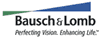 Redirecionará sua navegação para o site da Bausch & Lomb